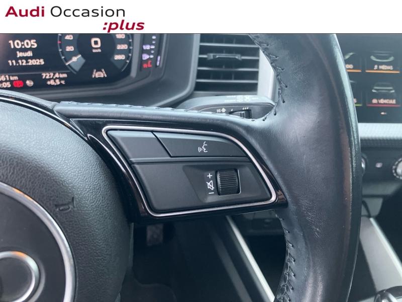 Voitures occasions Audi A1 Sportback Advanced 2 Cesson-Sévigné