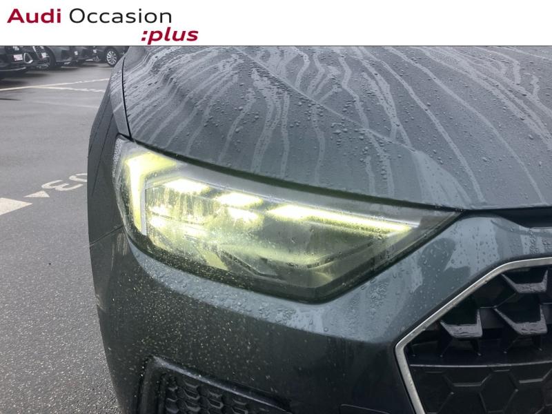 Voitures occasions Audi A1 Sportback Advanced 2 Cesson-Sévigné