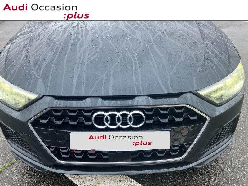 Voitures occasions Audi A1 Sportback Advanced 2 Cesson-Sévigné