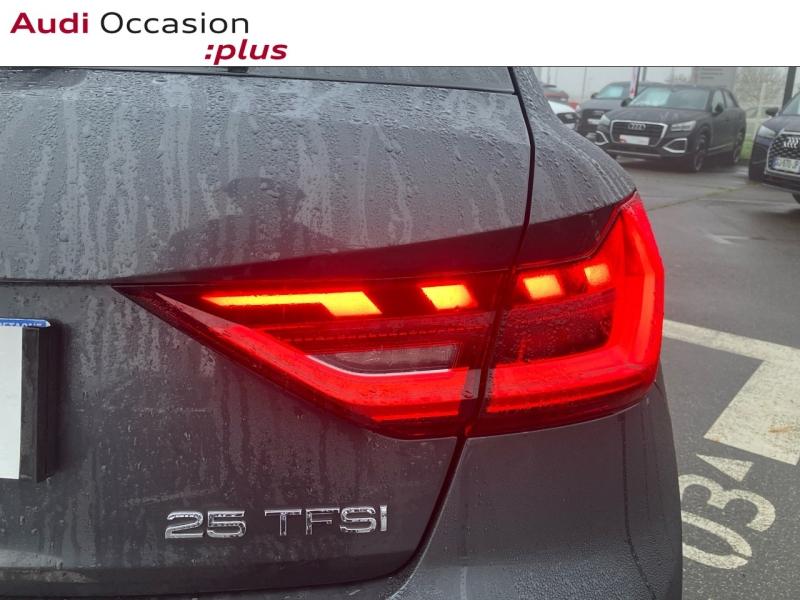 Voitures occasions Audi A1 Sportback Advanced 2 Cesson-Sévigné