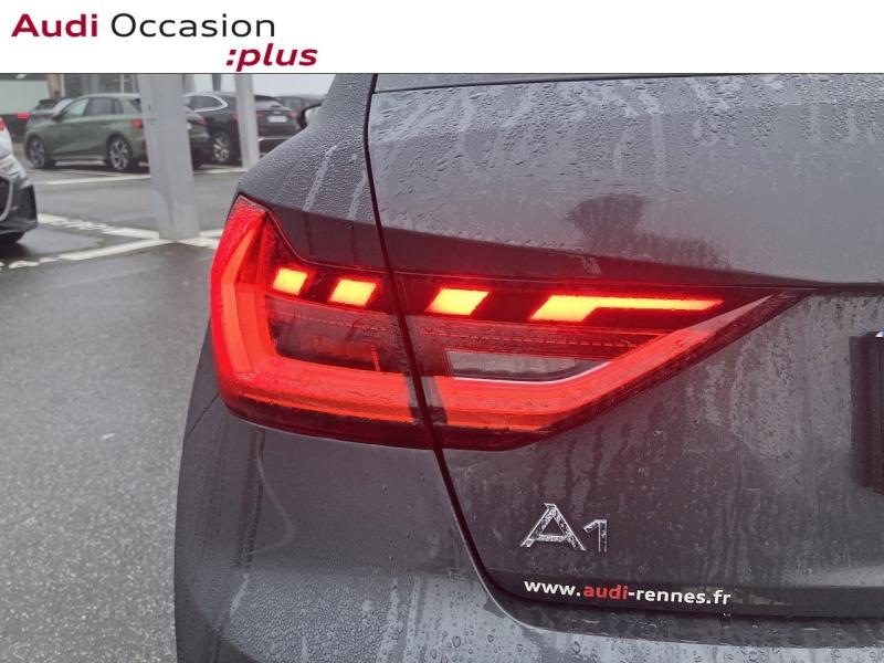 Voitures occasions Audi A1 Sportback Advanced 2 Cesson-Sévigné