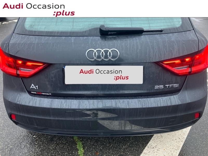 Voitures occasions Audi A1 Sportback Advanced 2 Cesson-Sévigné