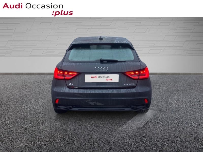 Voitures occasions Audi A1 Sportback Advanced 2 Cesson-Sévigné