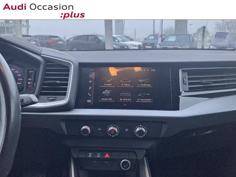 Voitures occasions Audi A1 Sportback Advanced 2 Cesson-Sévigné