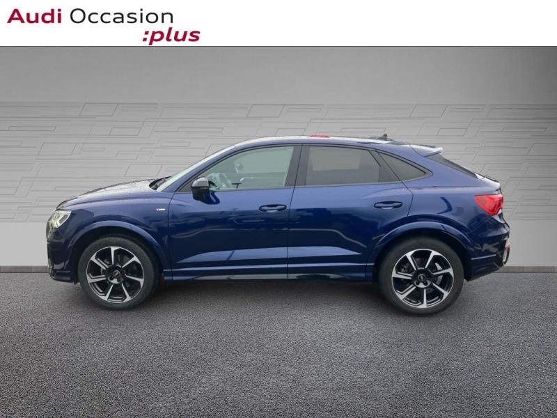 Voitures occasions Audi Q3 Sportback S line Cesson-Sévigné
