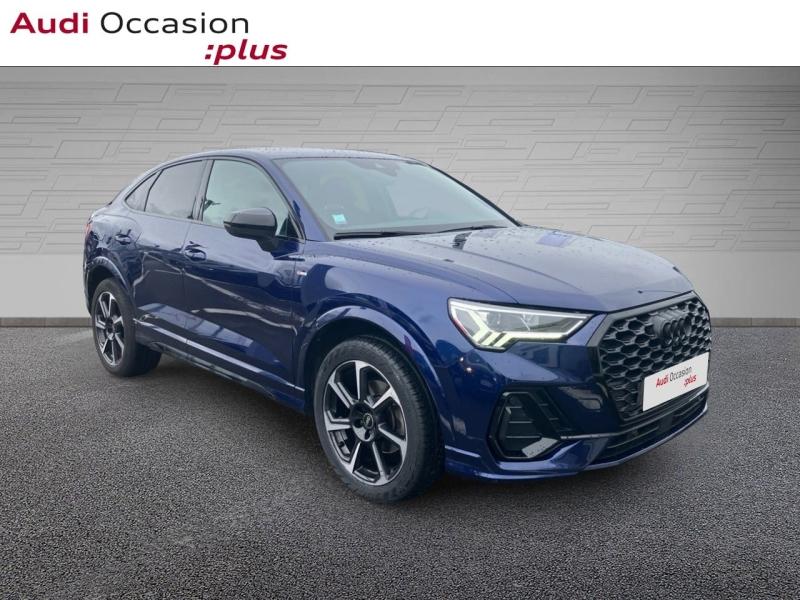 Voitures occasions Audi Q3 Sportback S line Cesson-Sévigné