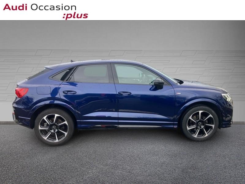 Voitures occasions Audi Q3 Sportback S line Cesson-Sévigné