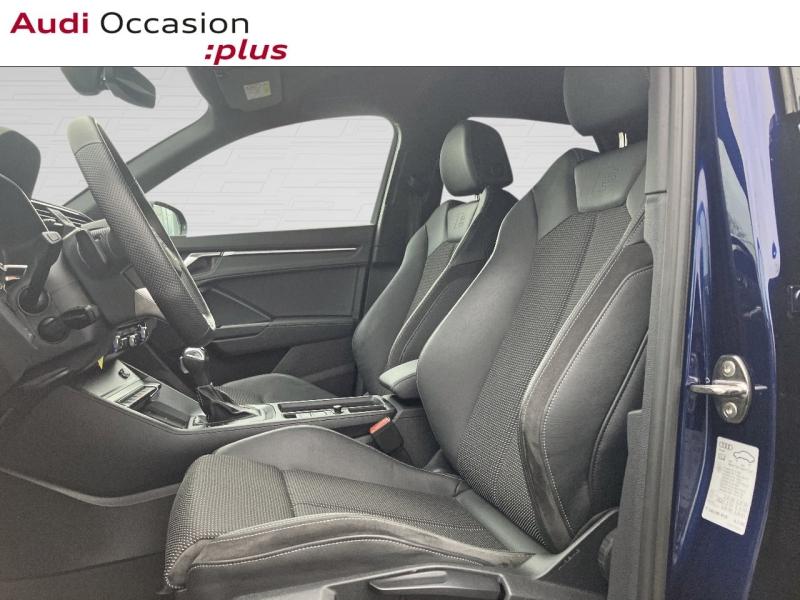 Voitures occasions Audi Q3 Sportback S line Cesson-Sévigné