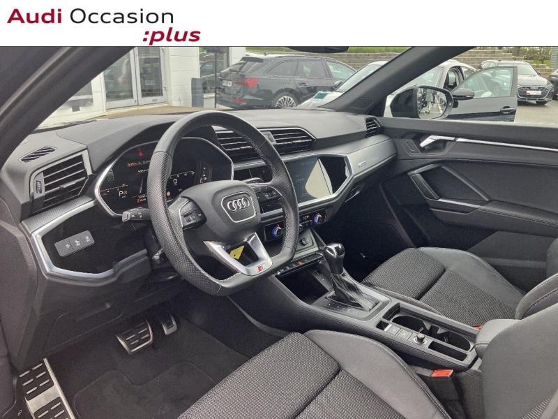 Voitures occasions Audi Q3 Sportback S line Cesson-Sévigné