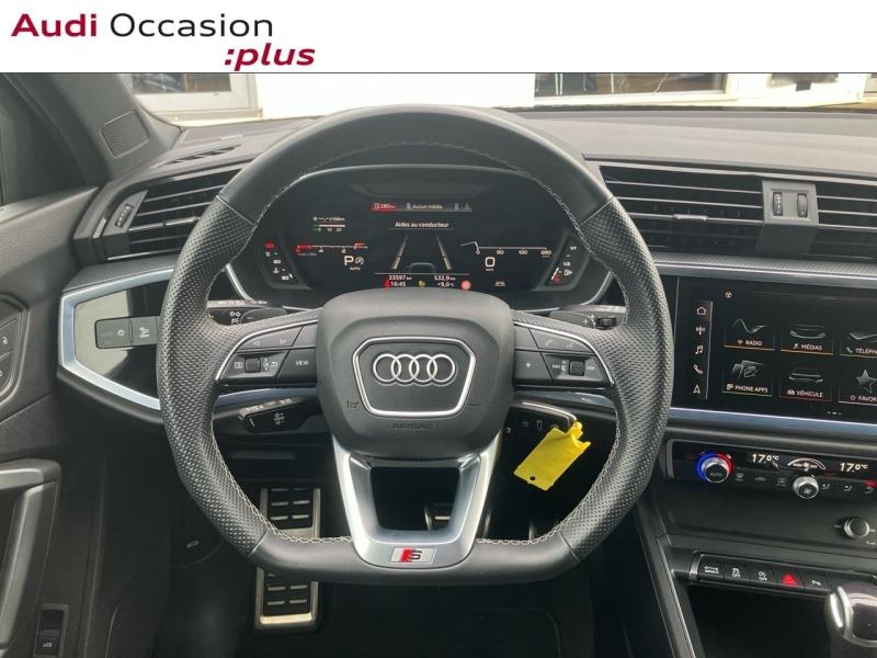 Voitures occasions Audi Q3 Sportback S line Cesson-Sévigné