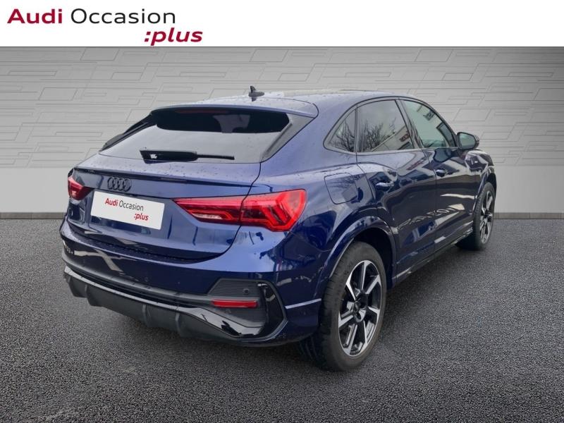 Voitures occasions Audi Q3 Sportback S line Cesson-Sévigné