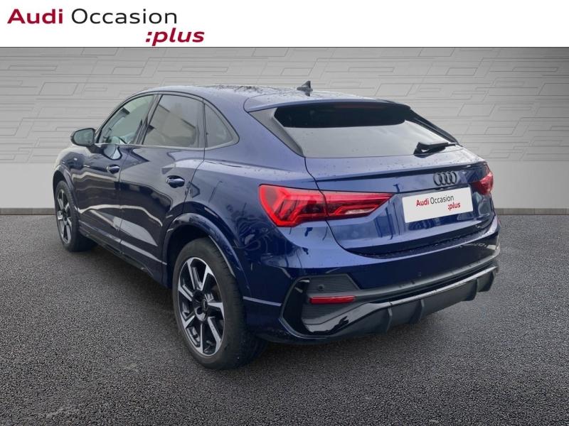 Voitures occasions Audi Q3 Sportback S line Cesson-Sévigné