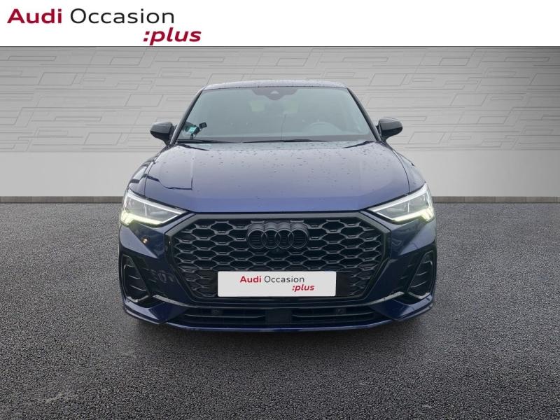 Voitures occasions Audi Q3 Sportback S line Cesson-Sévigné