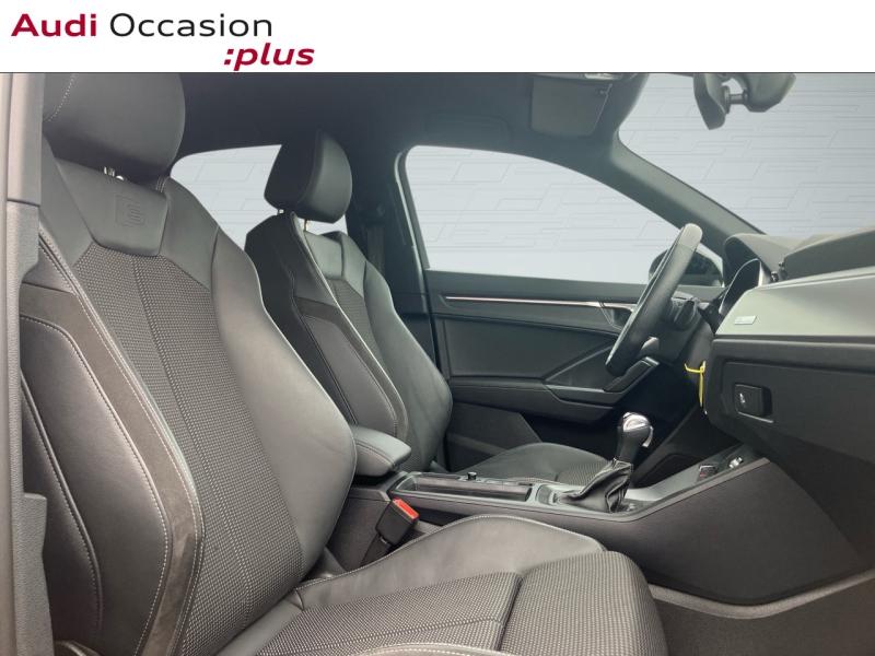 Voitures occasions Audi Q3 Sportback S line Cesson-Sévigné