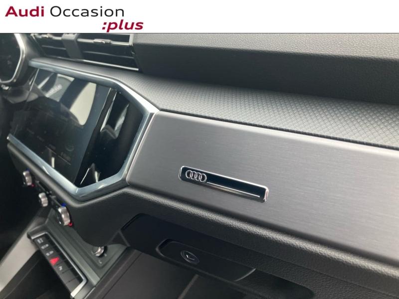 Voitures occasions Audi Q3 Sportback S line Cesson-Sévigné