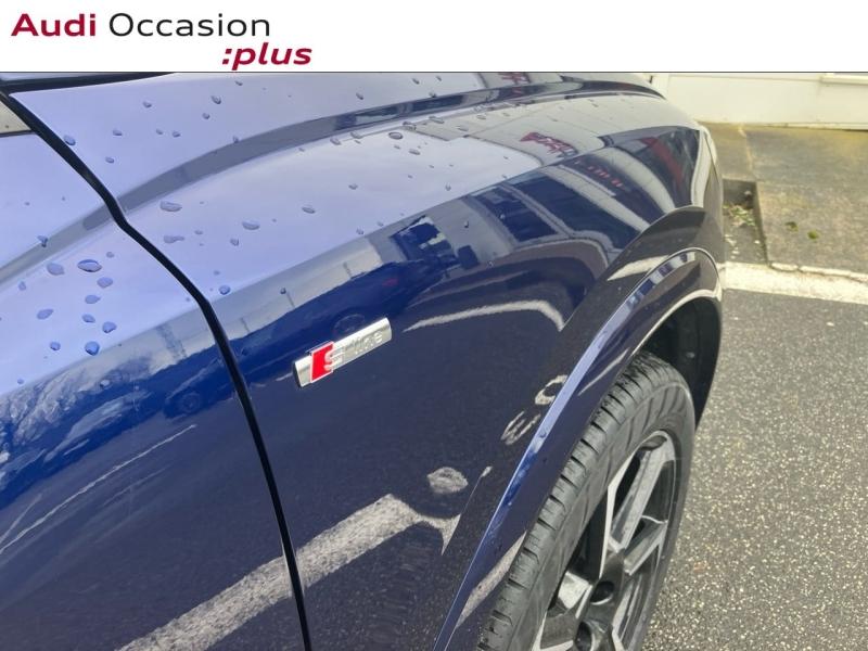 Voitures occasions Audi Q3 Sportback S line Cesson-Sévigné