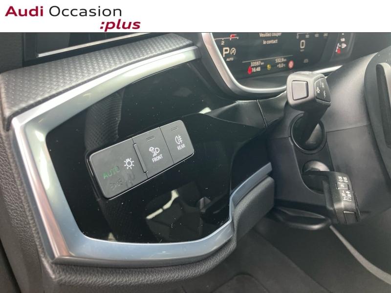 Voitures occasions Audi Q3 Sportback S line Cesson-Sévigné