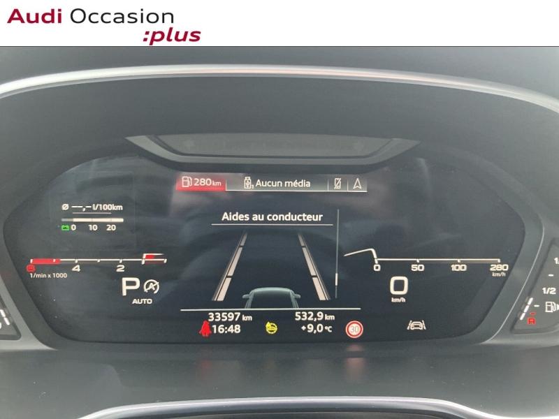 Voitures occasions Audi Q3 Sportback S line Cesson-Sévigné