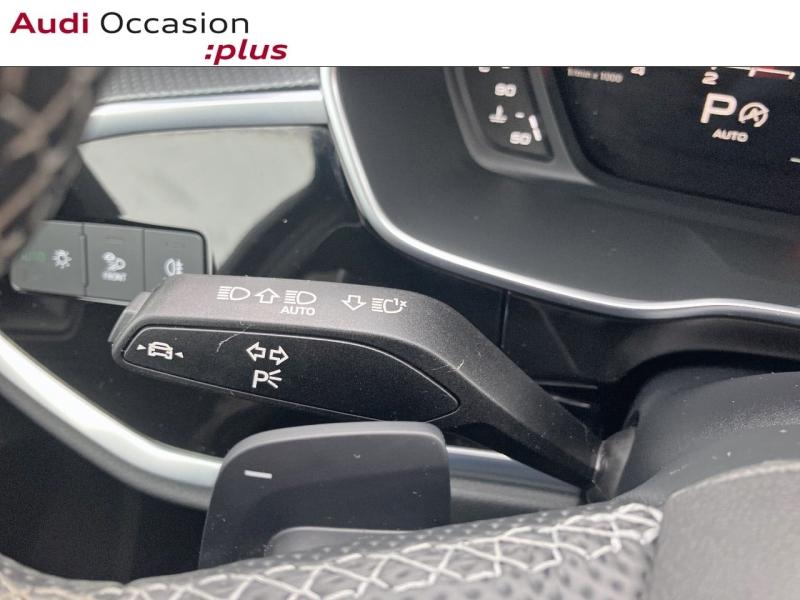 Voitures occasions Audi Q3 Sportback S line Cesson-Sévigné