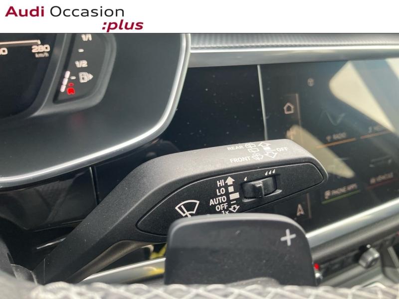 Voitures occasions Audi Q3 Sportback S line Cesson-Sévigné