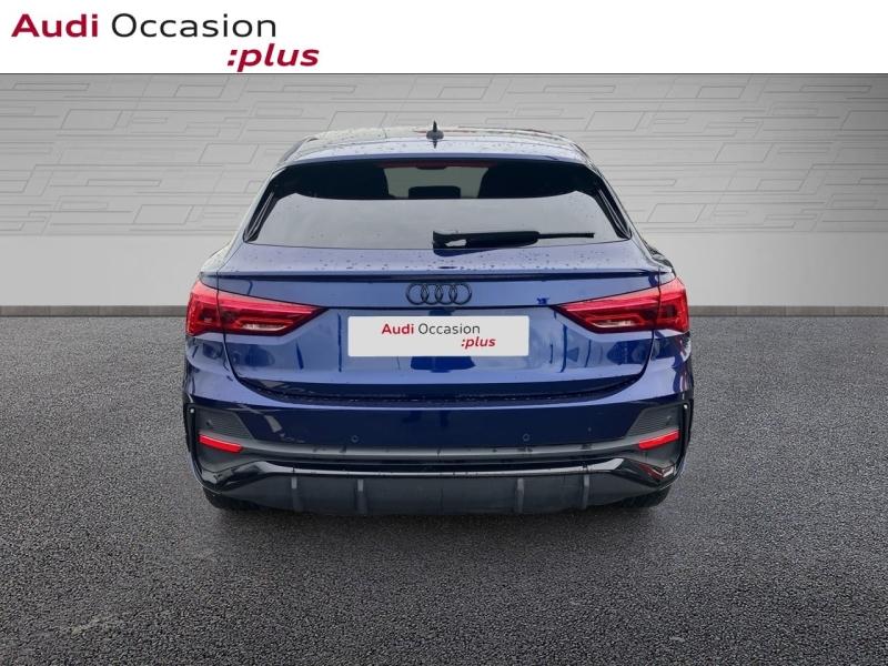 Voitures occasions Audi Q3 Sportback S line Cesson-Sévigné