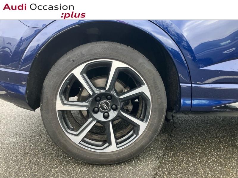 Voitures occasions Audi Q3 Sportback S line Cesson-Sévigné