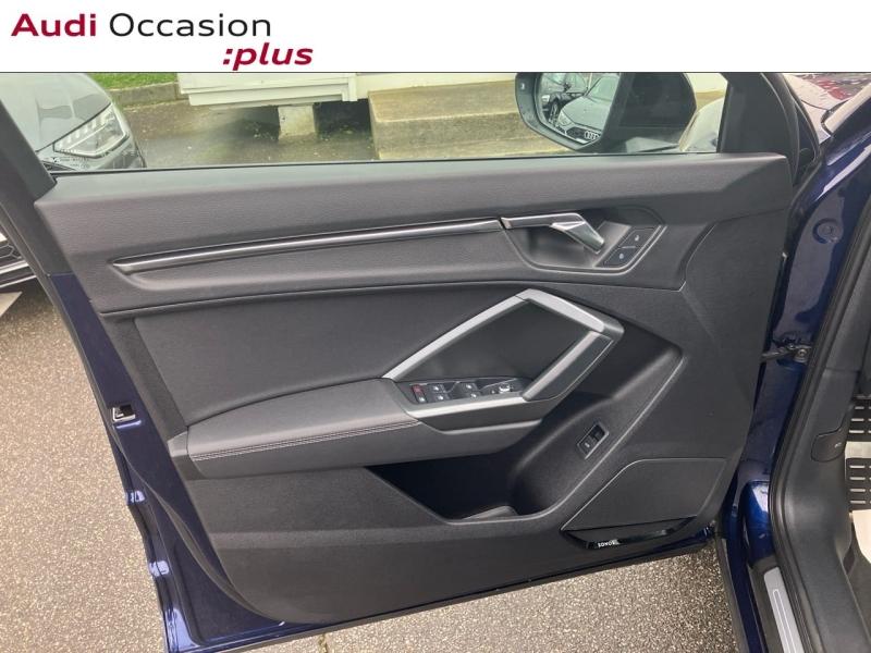 Voitures occasions Audi Q3 Sportback S line Cesson-Sévigné