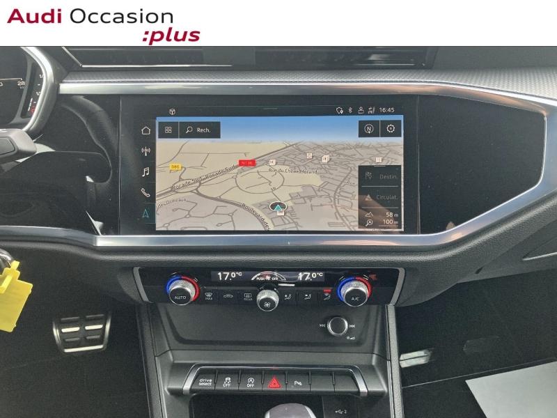 Voitures occasions Audi Q3 Sportback S line Cesson-Sévigné