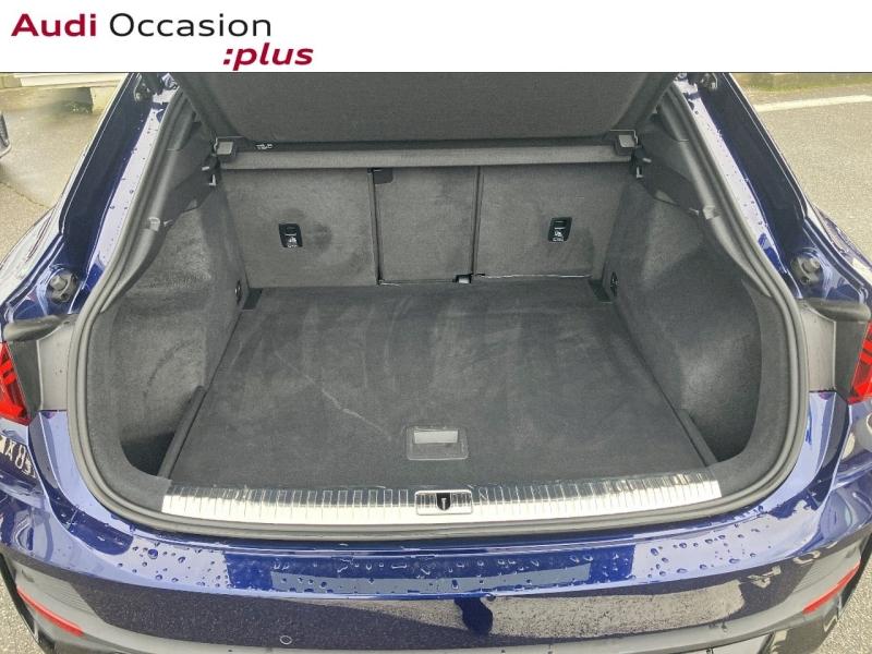 Voitures occasions Audi Q3 Sportback S line Cesson-Sévigné