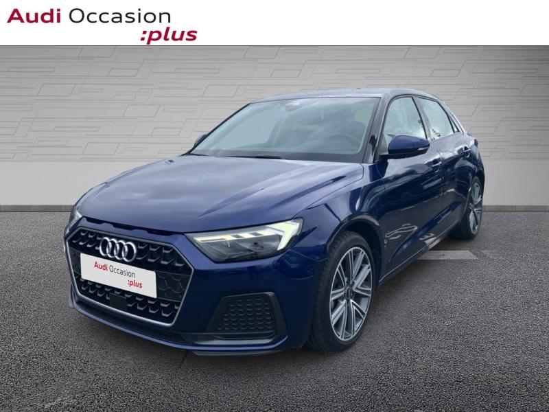 Voitures occasions Audi A1 Sportback Advanced Cesson-Sévigné