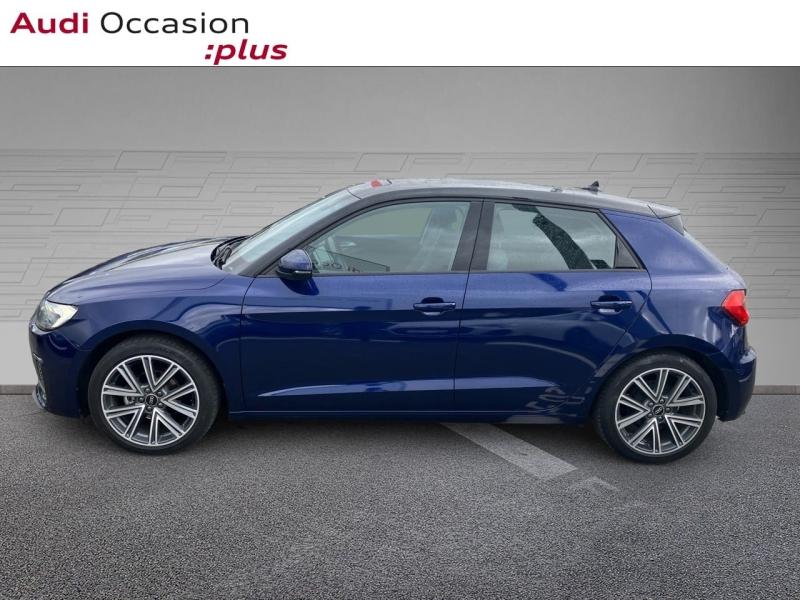 Voitures occasions Audi A1 Sportback Advanced Cesson-Sévigné