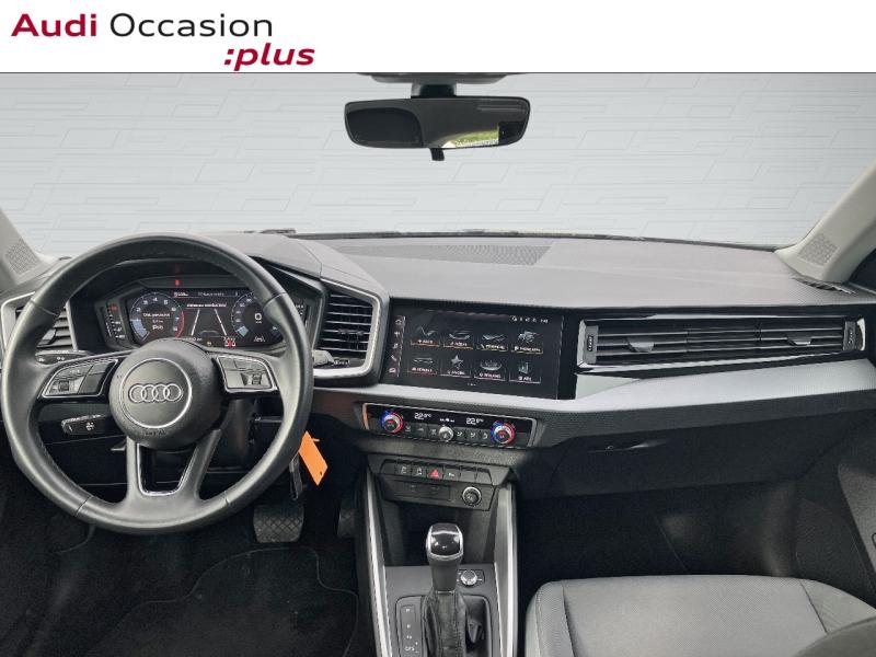 Voitures occasions Audi A1 Sportback Advanced Cesson-Sévigné