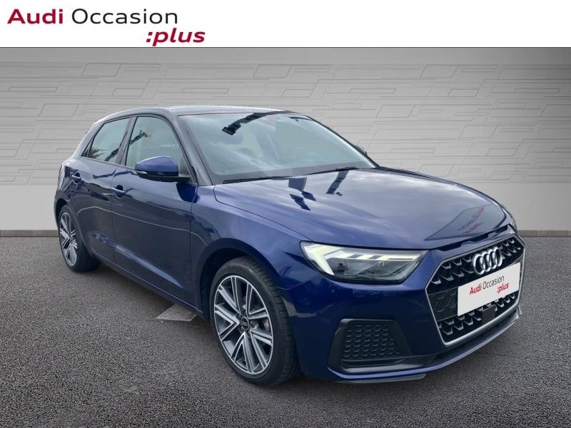 Voitures occasions Audi A1 Sportback Advanced Cesson-Sévigné