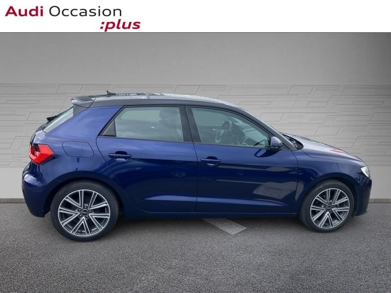 Voitures occasions Audi A1 Sportback Advanced Cesson-Sévigné