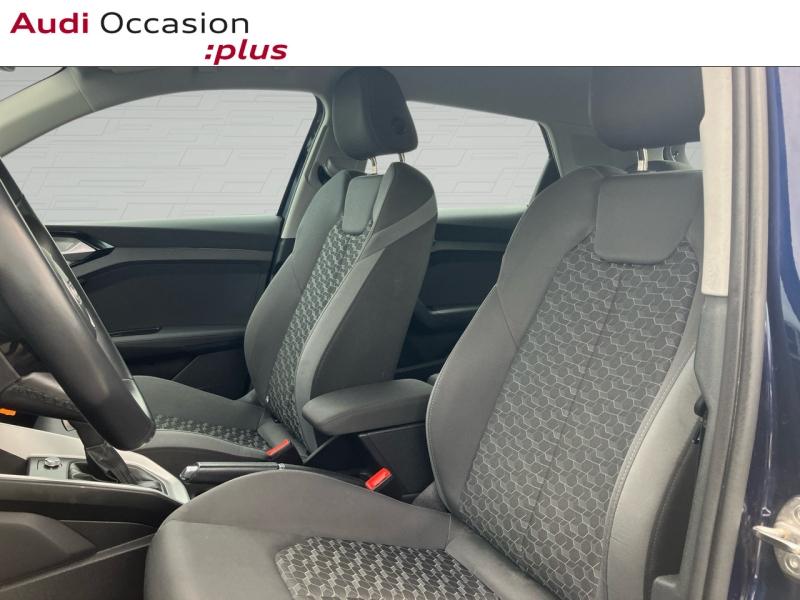 Voitures occasions Audi A1 Sportback Advanced Cesson-Sévigné