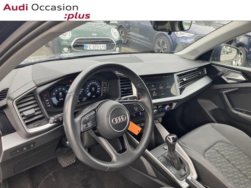 Voitures occasions Audi A1 Sportback Advanced Cesson-Sévigné