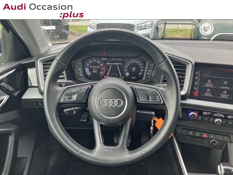 Voitures occasions Audi A1 Sportback Advanced Cesson-Sévigné