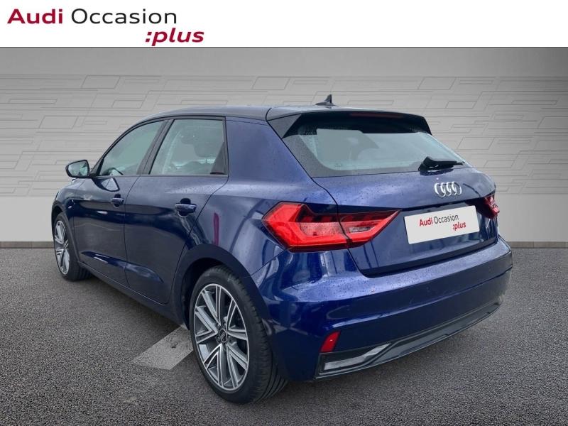 Voitures occasions Audi A1 Sportback Advanced Cesson-Sévigné