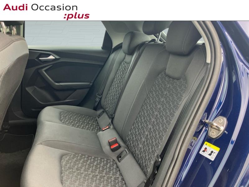 Voitures occasions Audi A1 Sportback Advanced Cesson-Sévigné