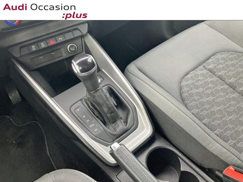 Voitures occasions Audi A1 Sportback Advanced Cesson-Sévigné