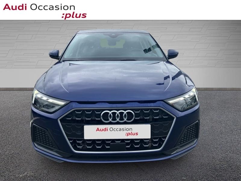 Voitures occasions Audi A1 Sportback Advanced Cesson-Sévigné