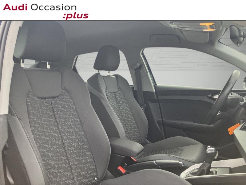 Voitures occasions Audi A1 Sportback Advanced Cesson-Sévigné