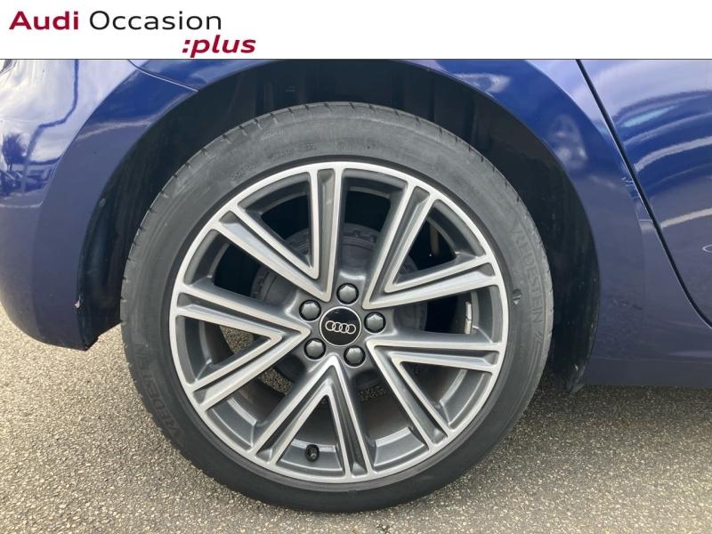 Voitures occasions Audi A1 Sportback Advanced Cesson-Sévigné