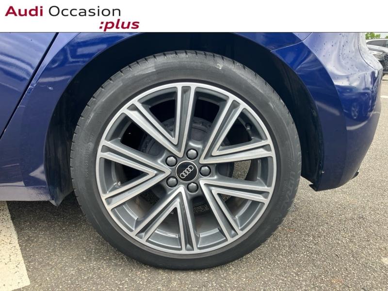 Voitures occasions Audi A1 Sportback Advanced Cesson-Sévigné