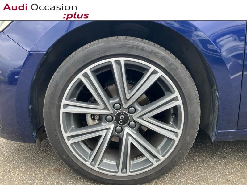 Voitures occasions Audi A1 Sportback Advanced Cesson-Sévigné