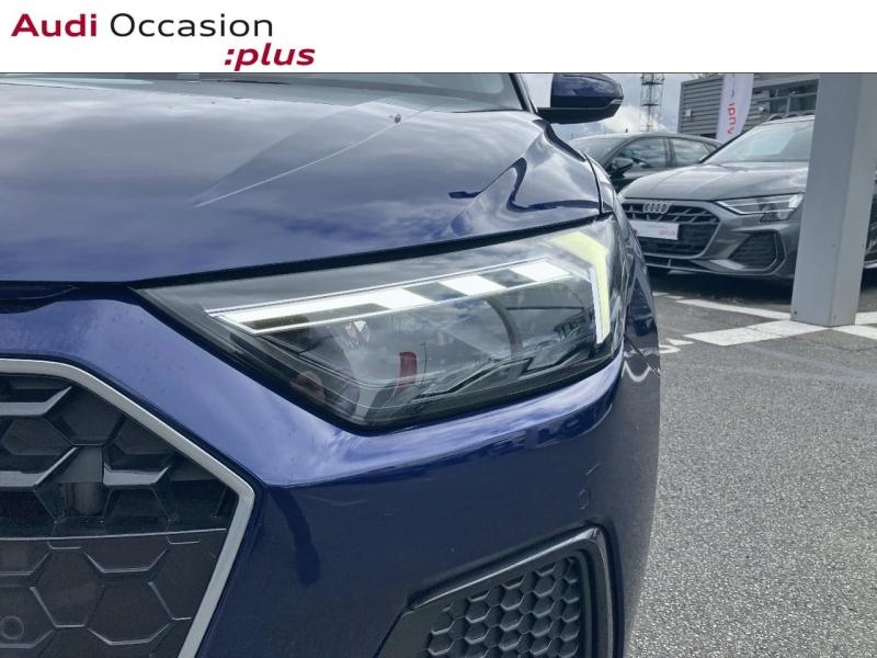 Voitures occasions Audi A1 Sportback Advanced Cesson-Sévigné