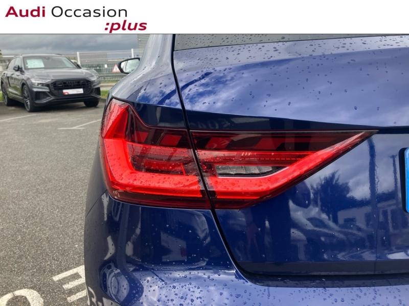 Voitures occasions Audi A1 Sportback Advanced Cesson-Sévigné