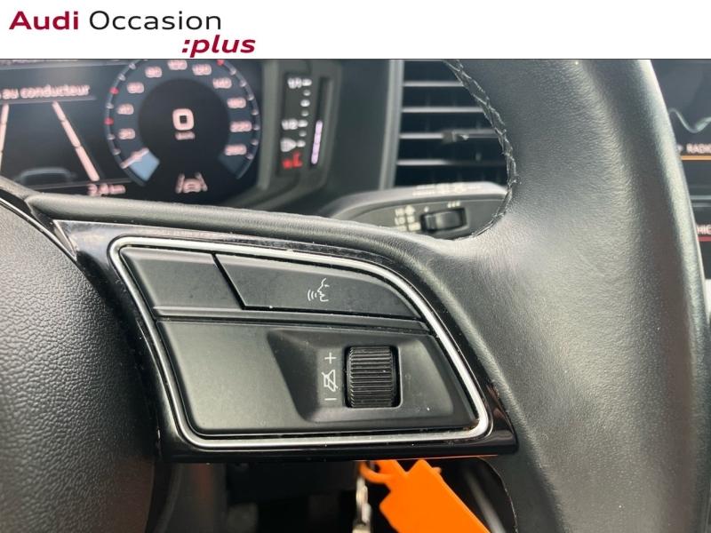 Voitures occasions Audi A1 Sportback Advanced Cesson-Sévigné