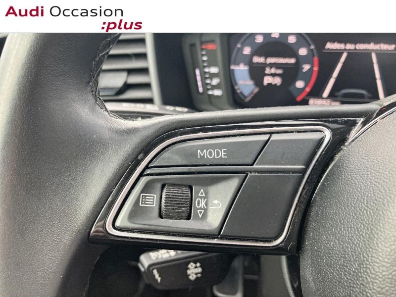 Voitures occasions Audi A1 Sportback Advanced Cesson-Sévigné