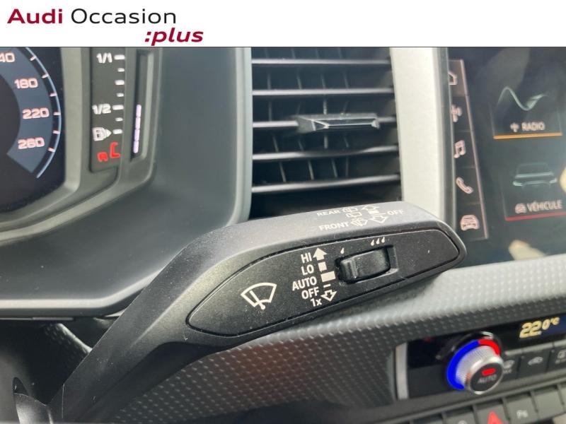 Voitures occasions Audi A1 Sportback Advanced Cesson-Sévigné